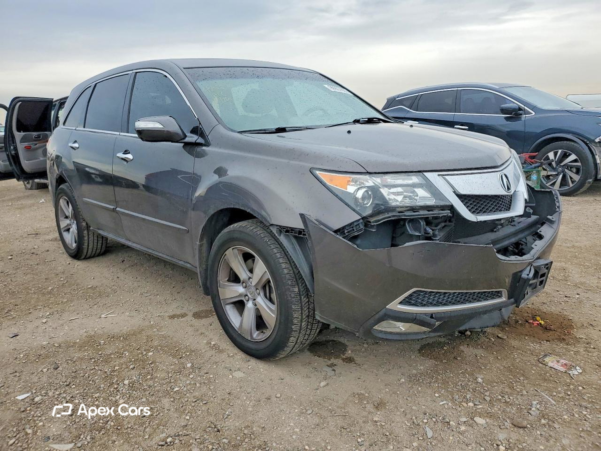 Acura MDX 2012