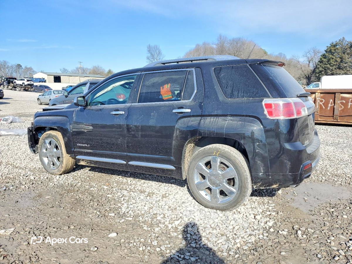 GMC Terrain 2014