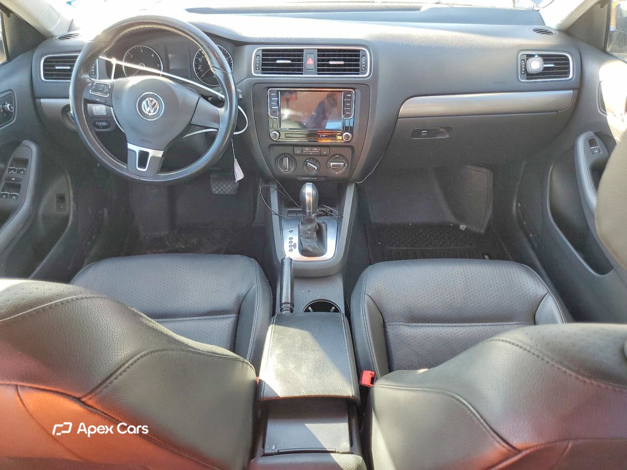 Volkswagen Jetta 2013