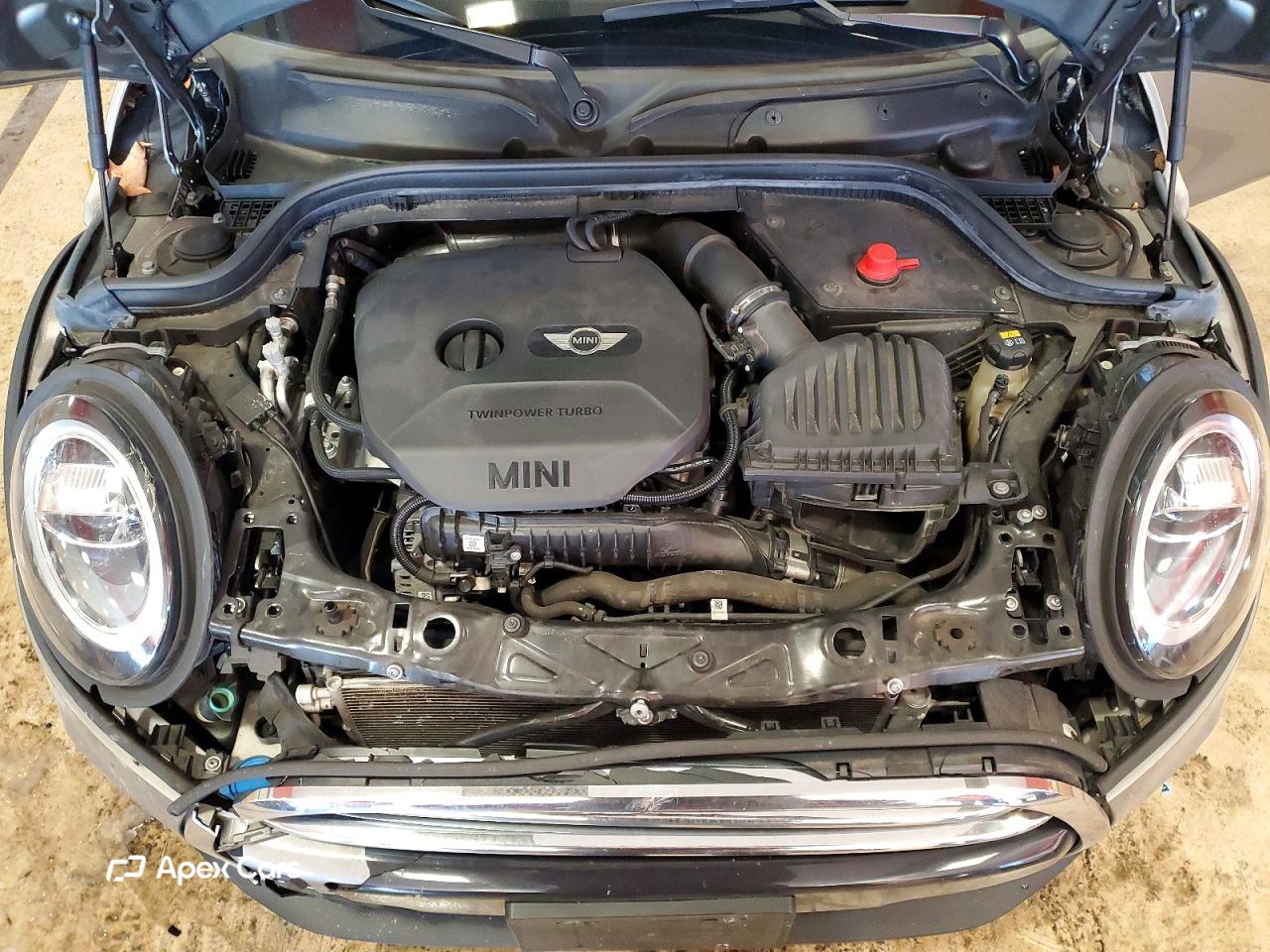 MINI Cooper 2019
