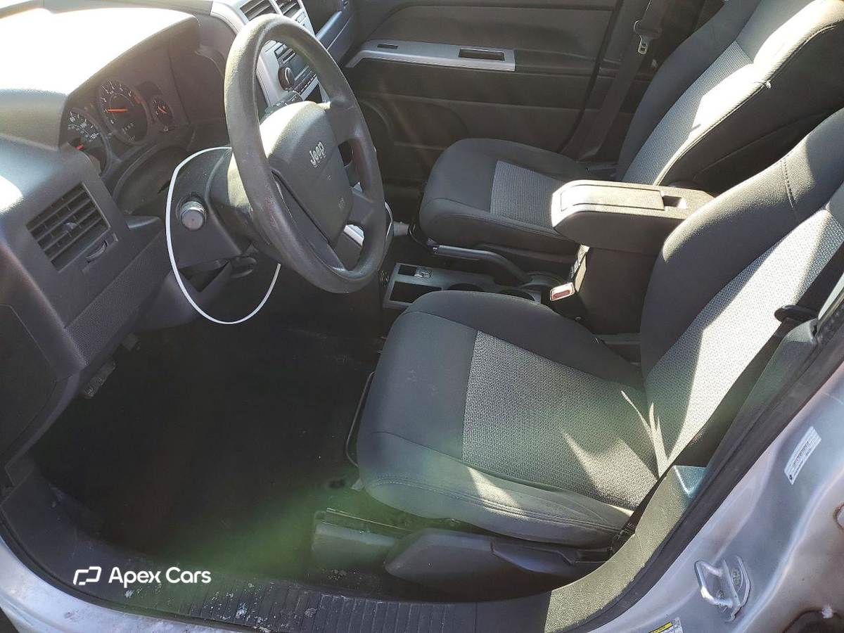 Jeep Compass 2008