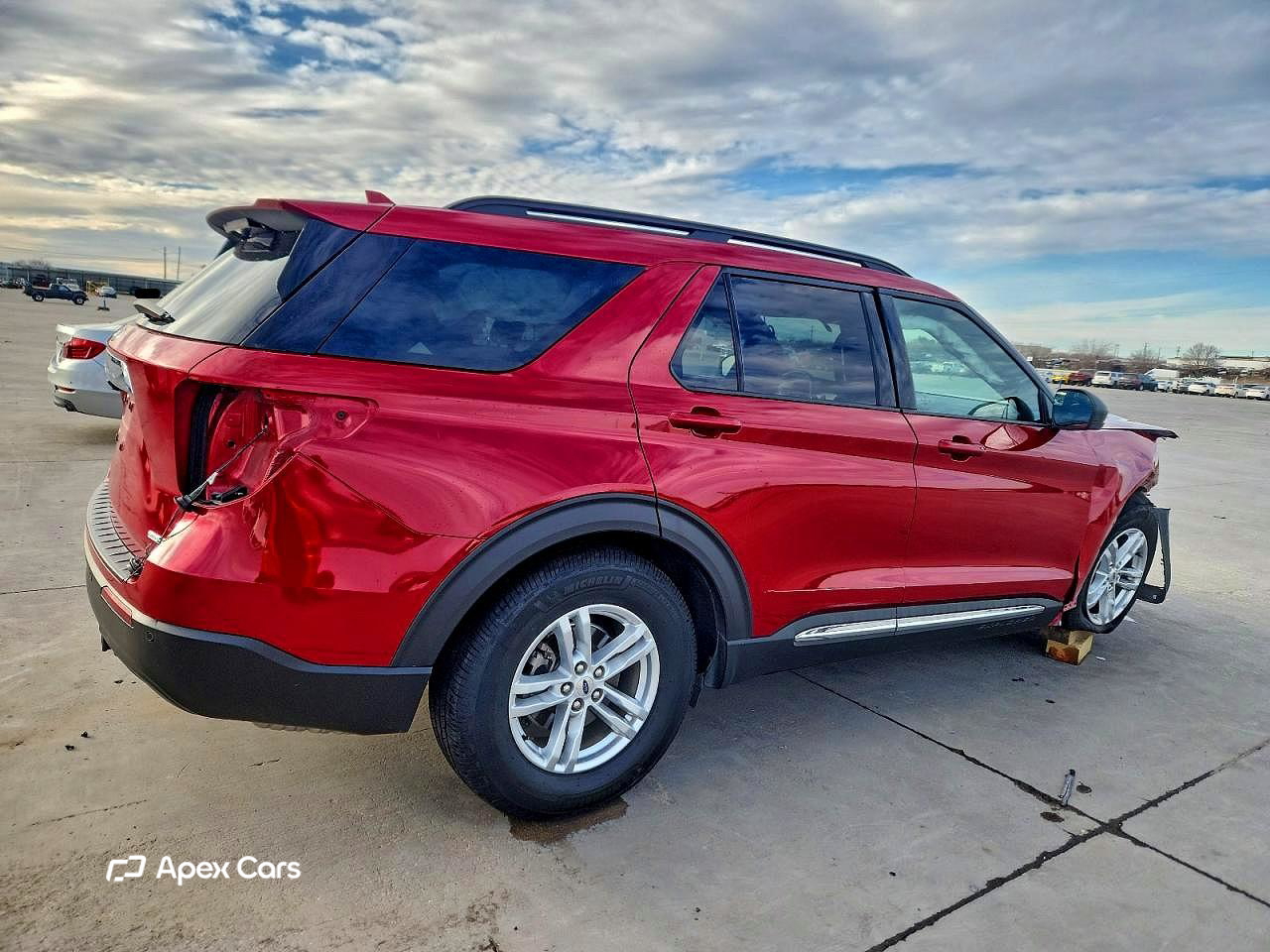 Ford Explorer 2020