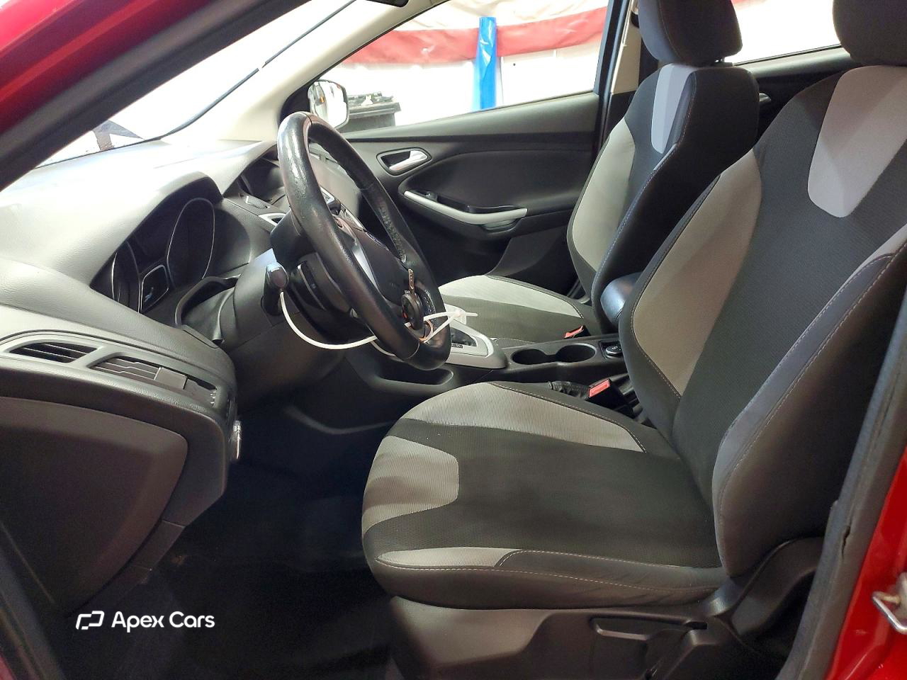 Ford Focus 2012