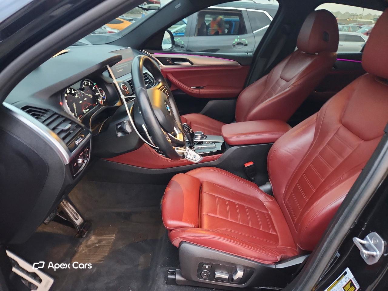 BMW X4 2019