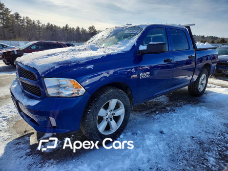 RAM 1500 2016 - Image 1 of 12