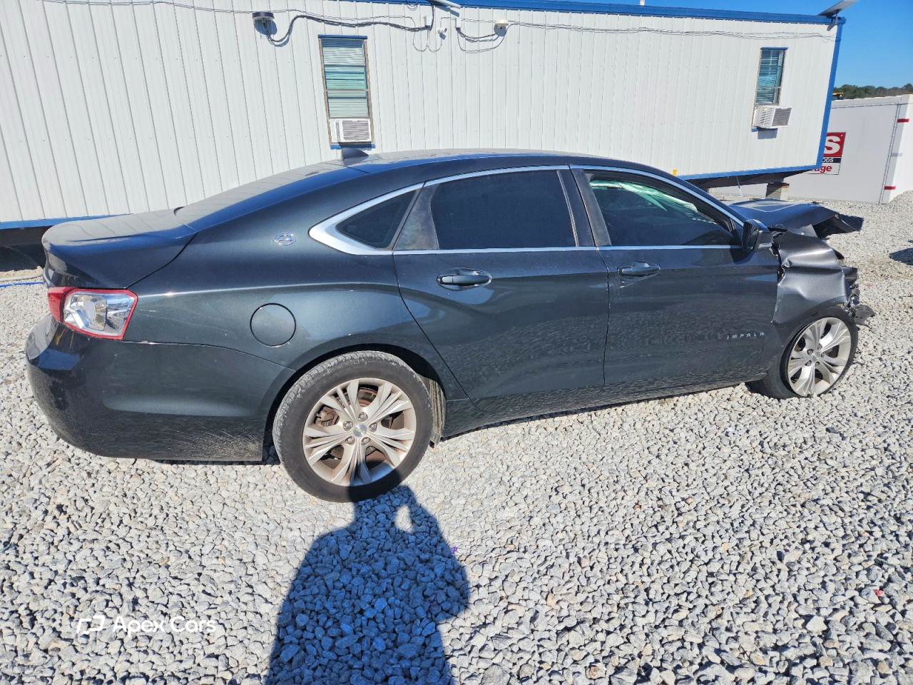 Chevrolet Impala 2014