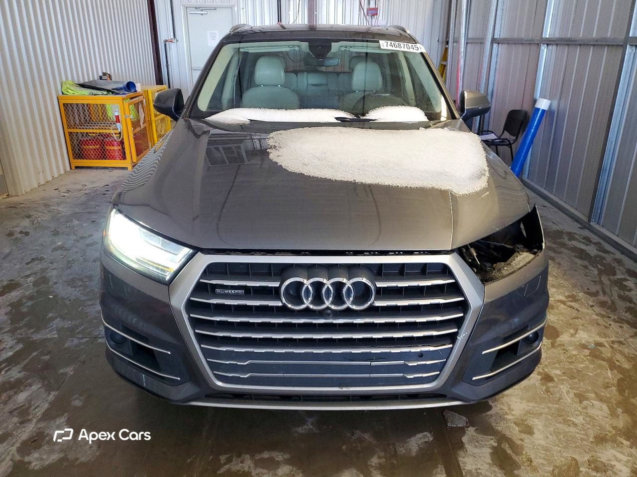 Audi Q7 2019