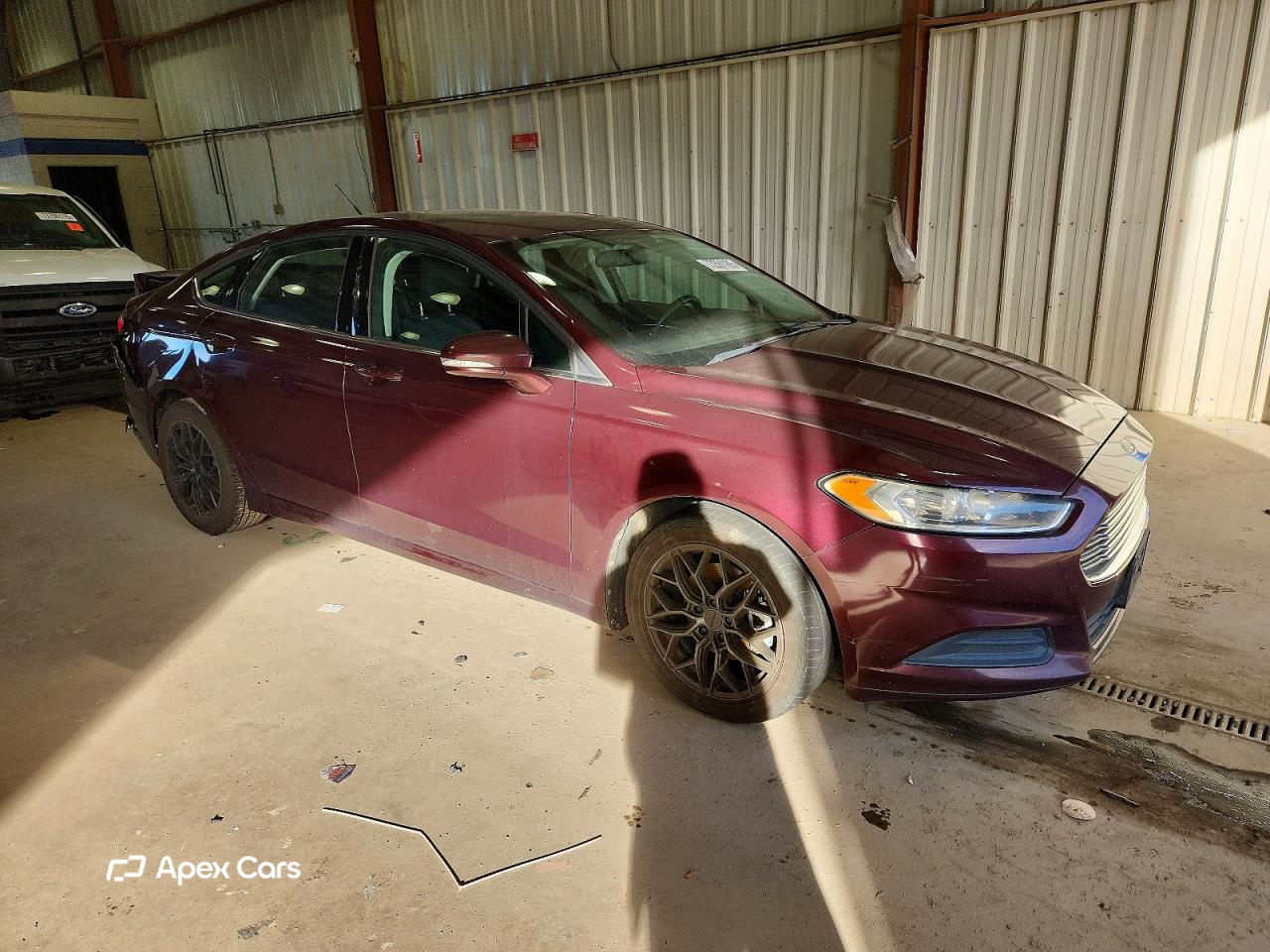 Ford Fusion 2013