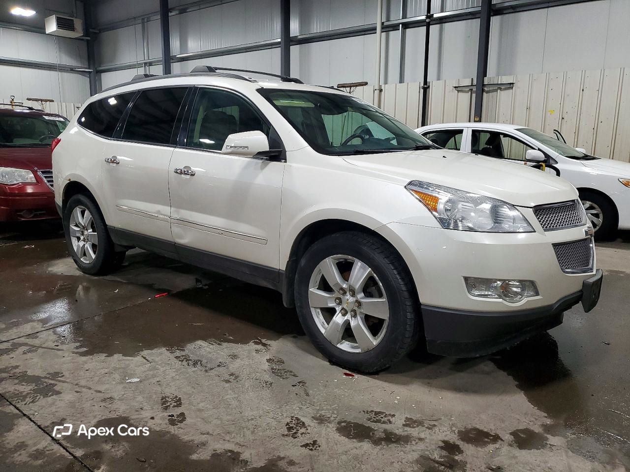 Chevrolet Traverse 2012