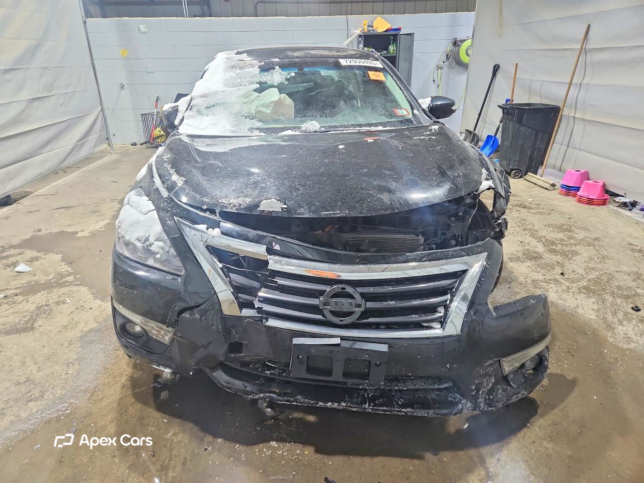 Nissan Altima 2013
