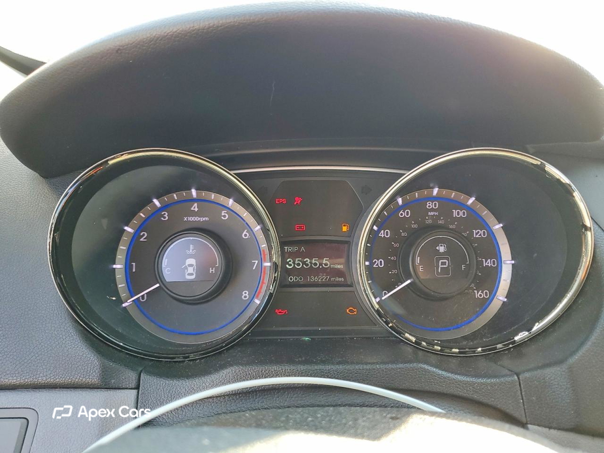 Hyundai Sonata 2013