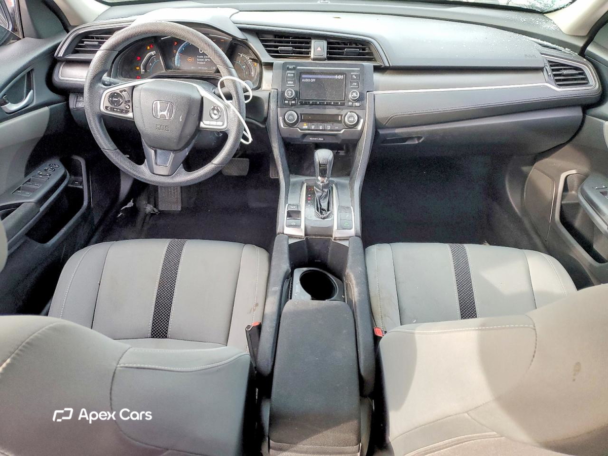 Honda Civic 2019