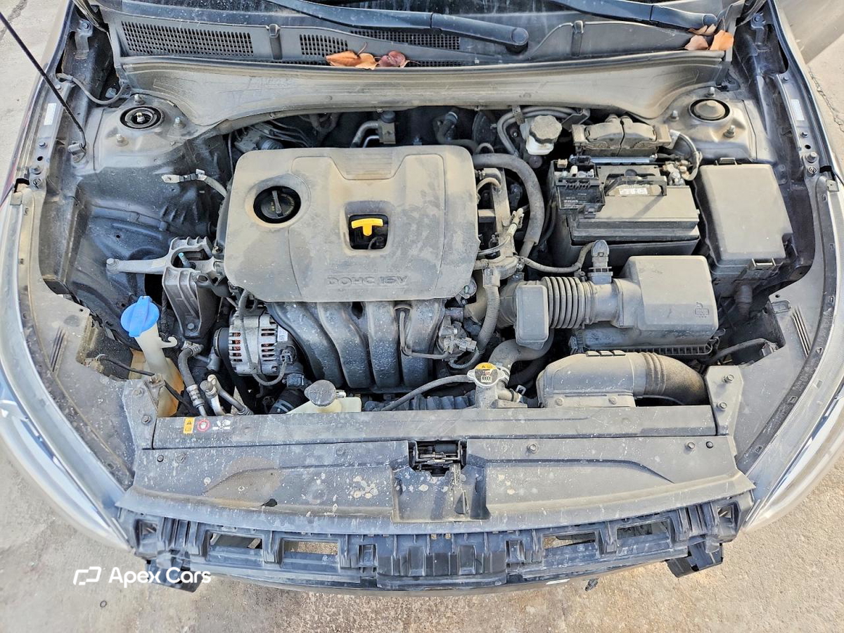 Kia Forte 2019