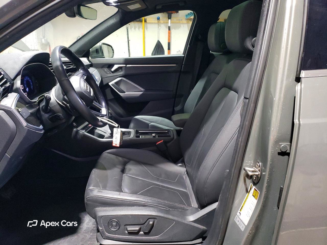 Audi Q3 2021