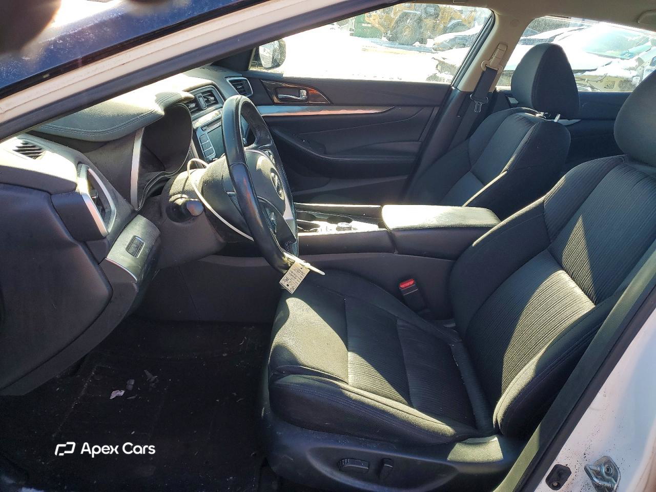 Nissan Maxima 2019