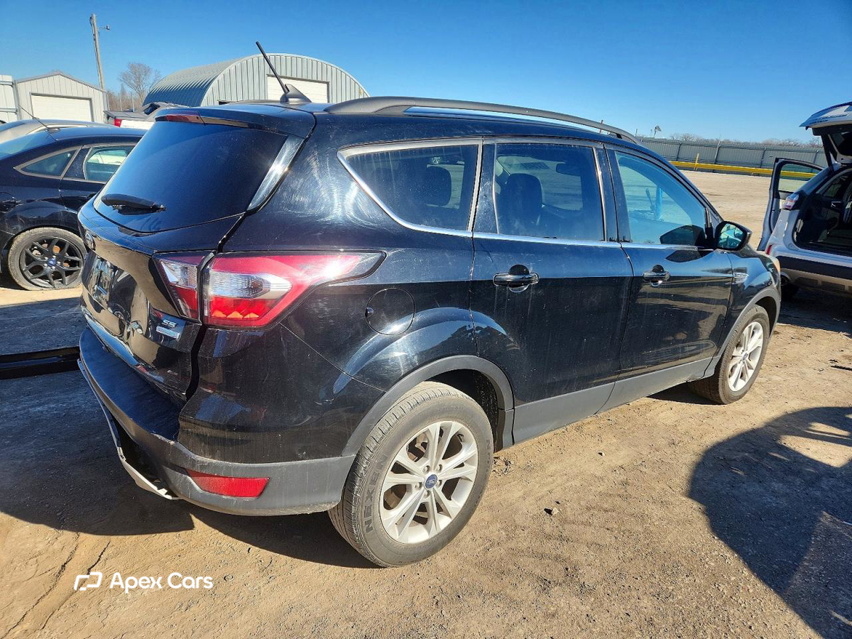 Ford Escape 2018