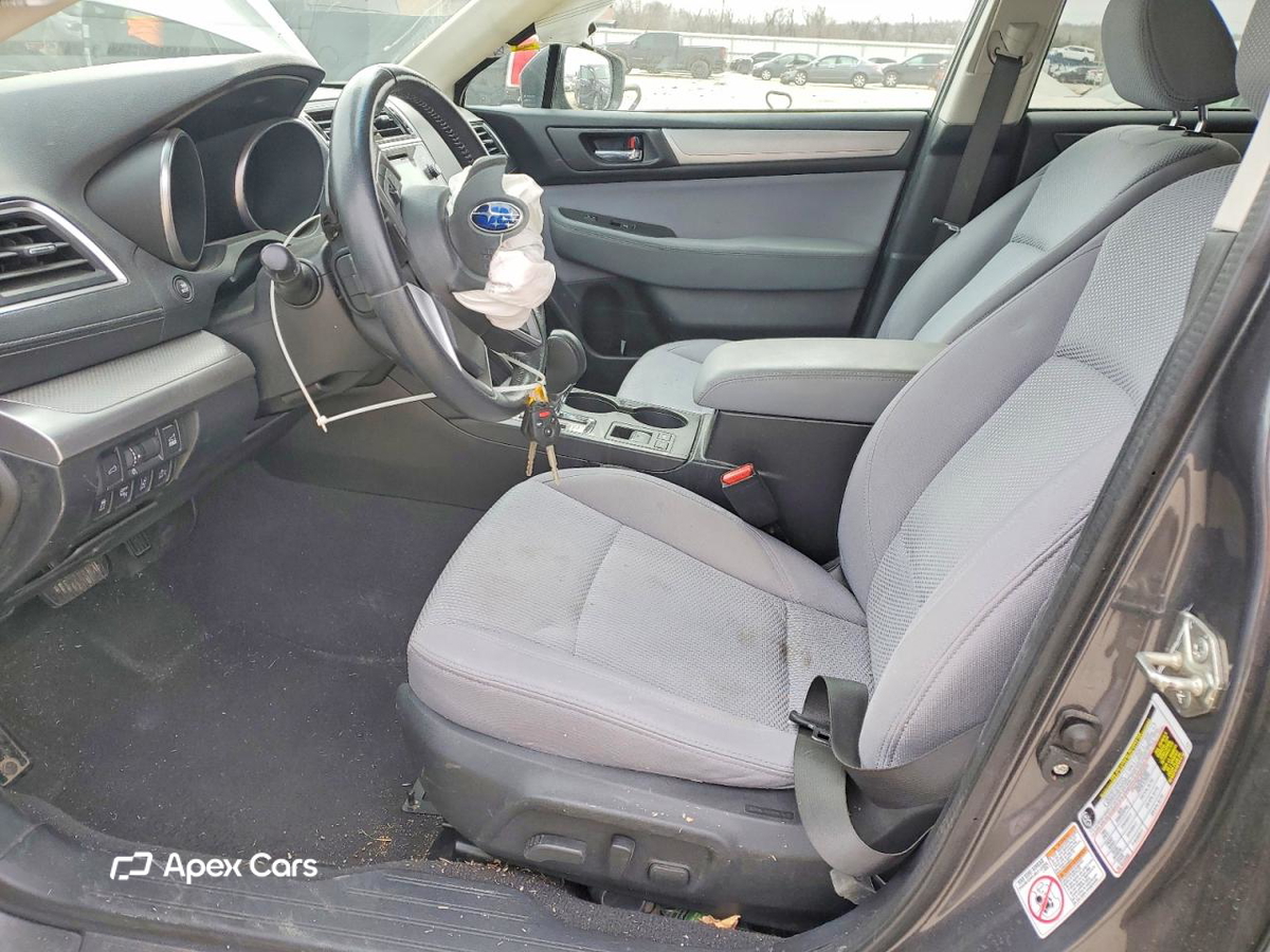 Subaru Outback 2019
