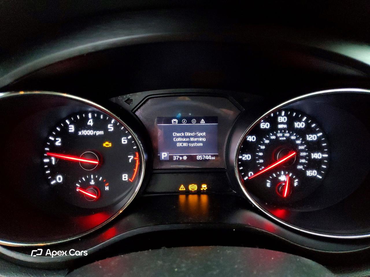 Kia Sedona 2020