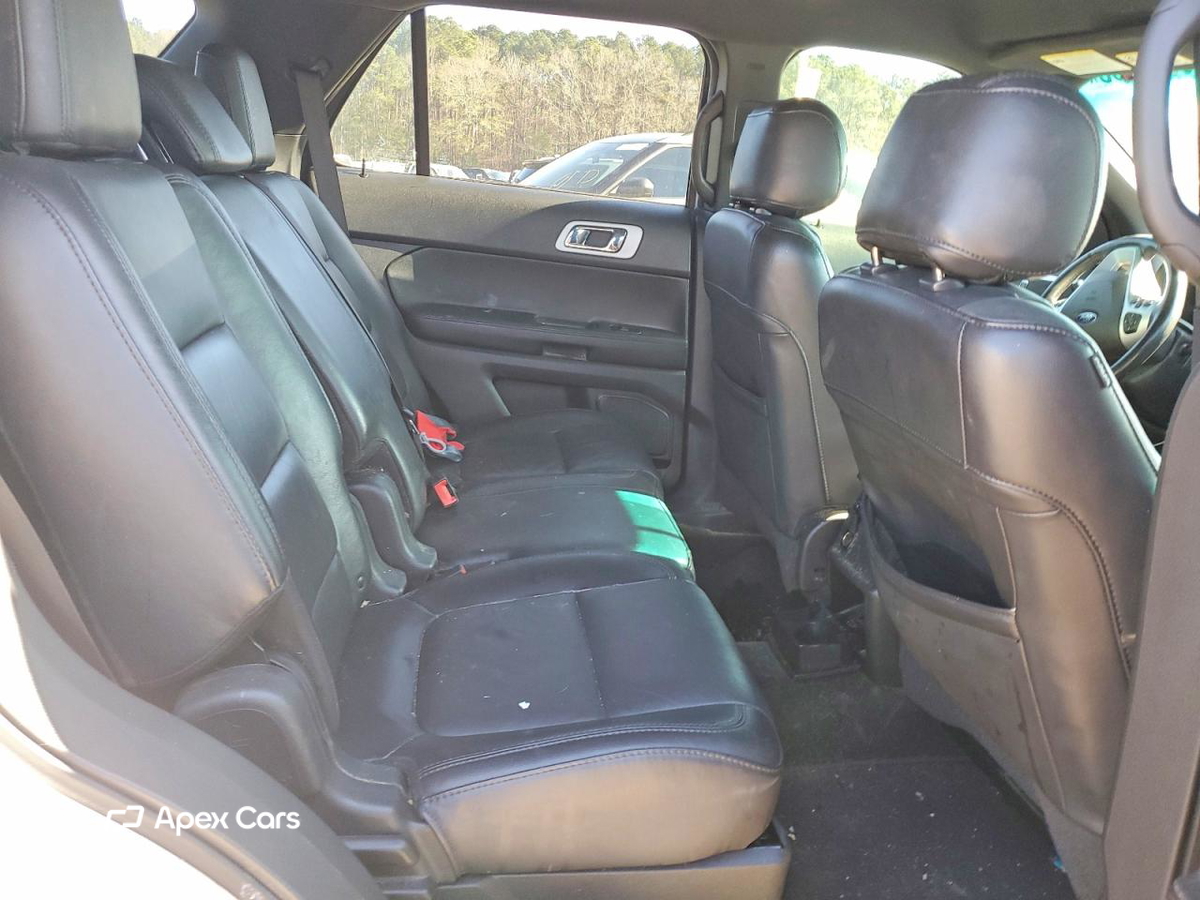 Ford Explorer 2015