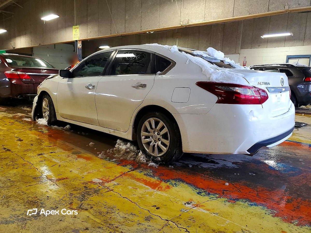 Nissan Altima 2018