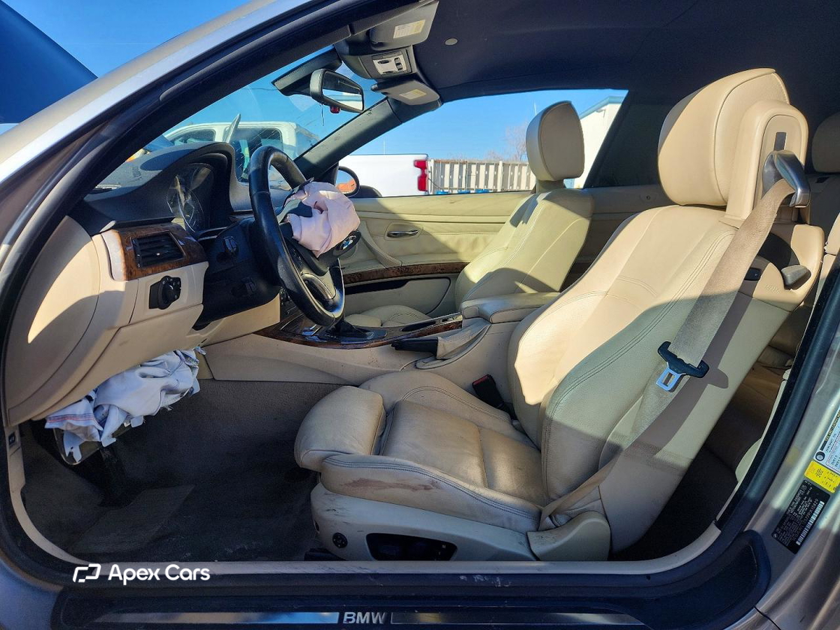 BMW Series 3 2007