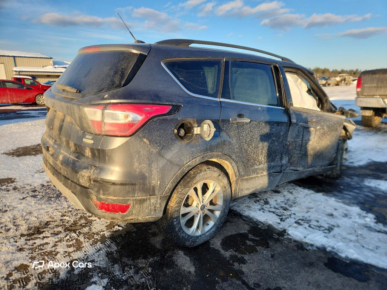 Ford Escape 2018