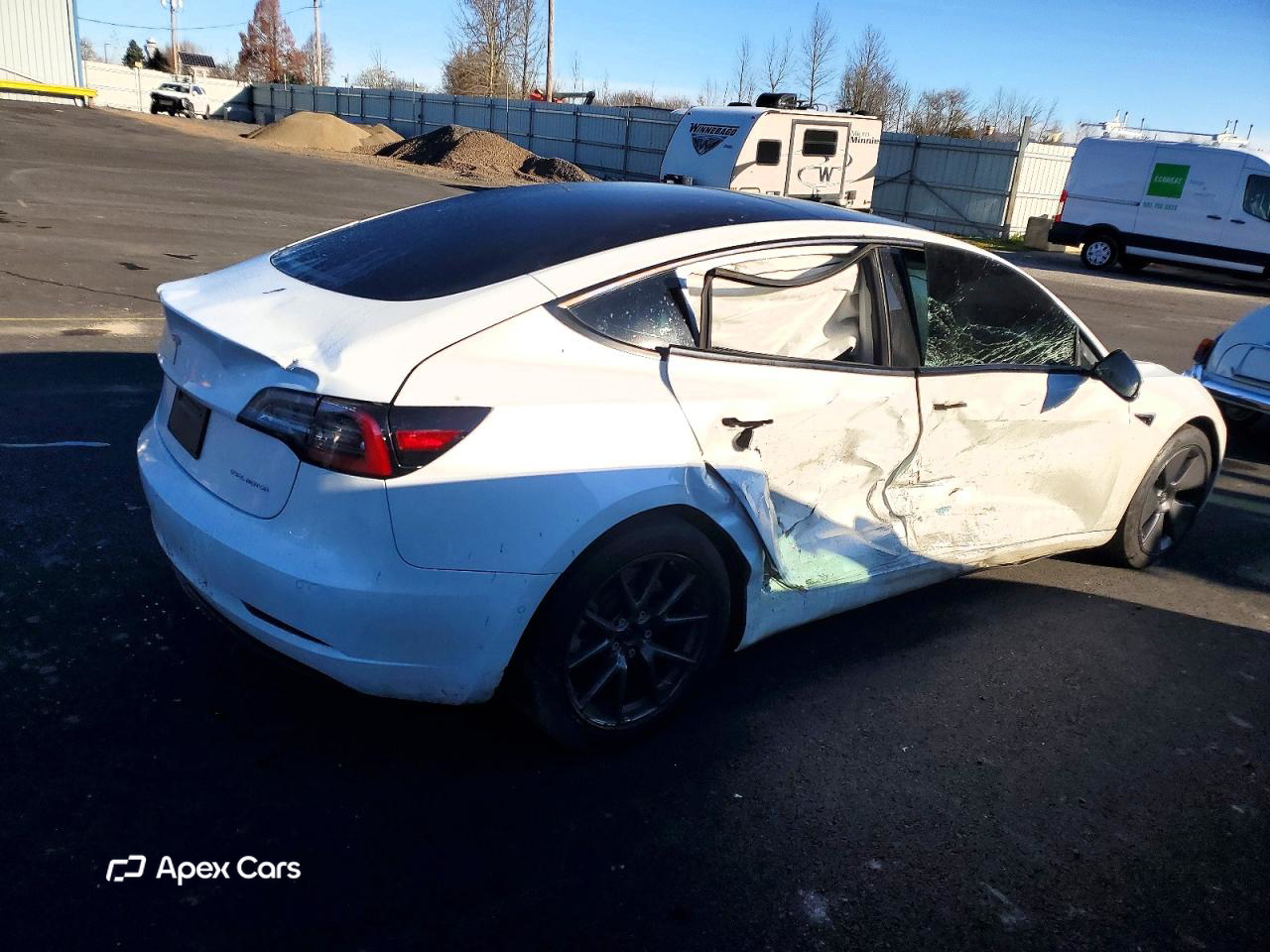 Tesla Model 3 2022