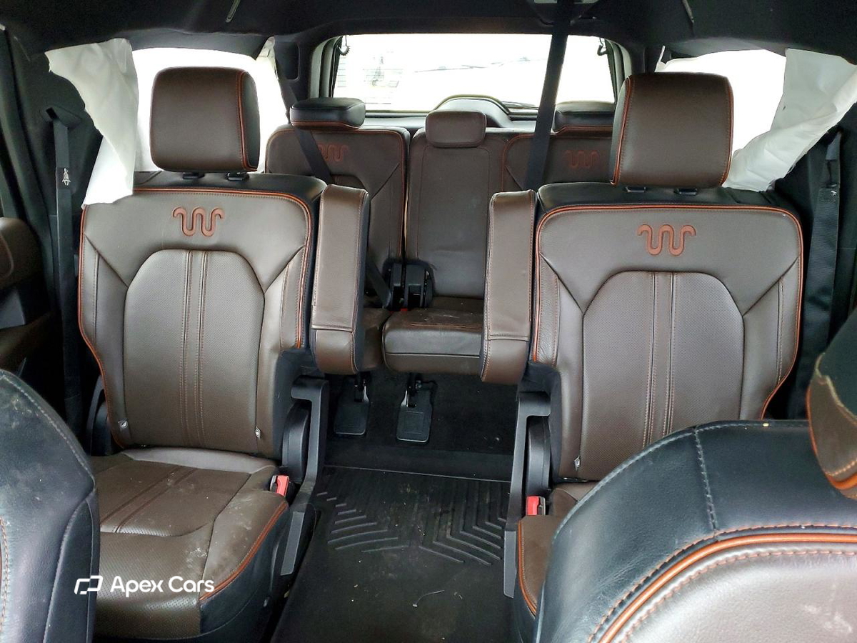 Ford Expedition 2020