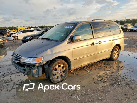 Honda Odyssey 2002 - Image 1 of 13