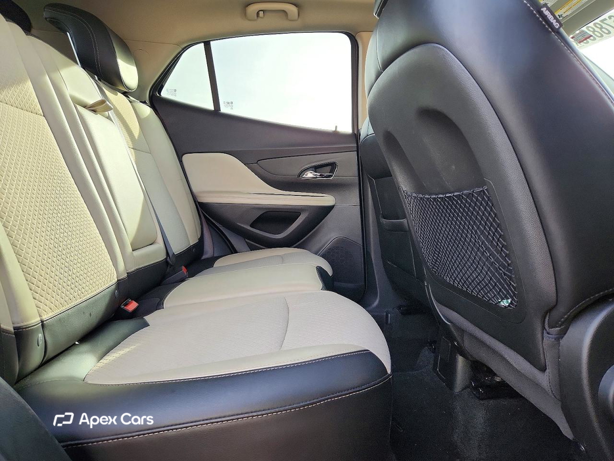 Buick Encore 2019