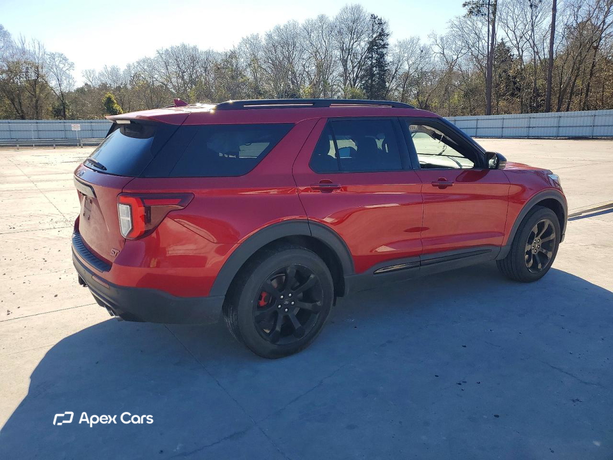 Ford Explorer 2020