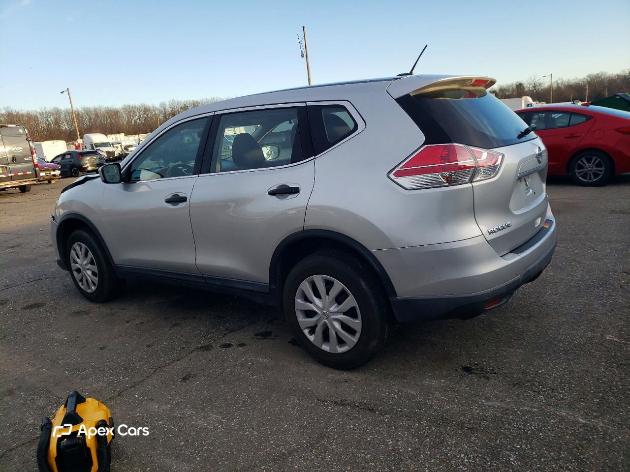 Nissan Rogue 2016