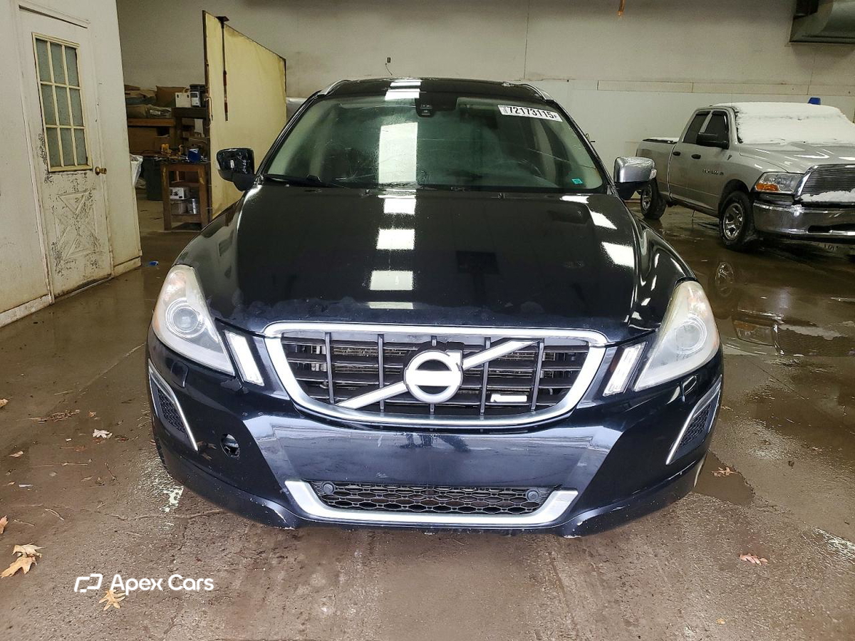 Volvo XC60 2010