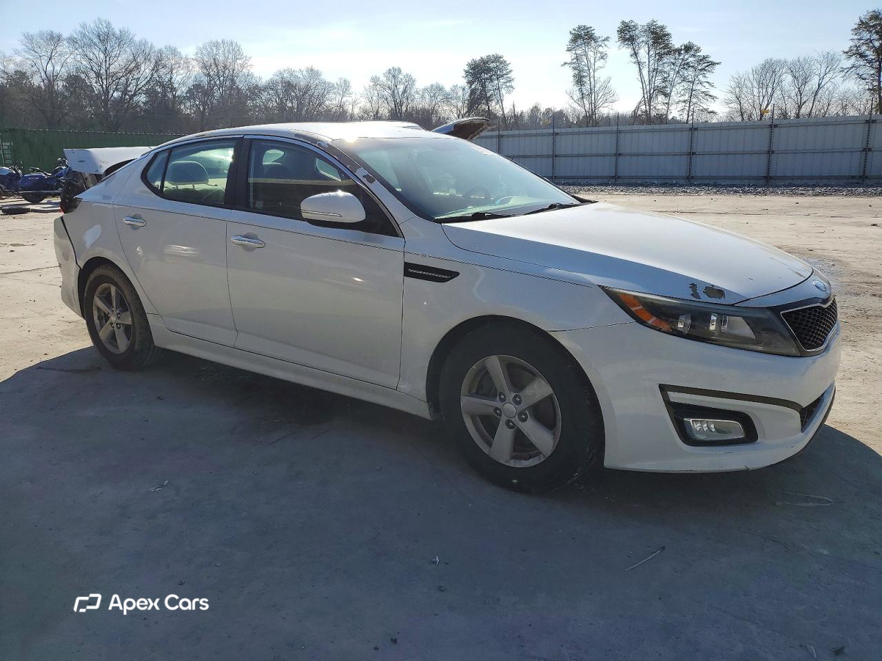 Kia Optima 2014