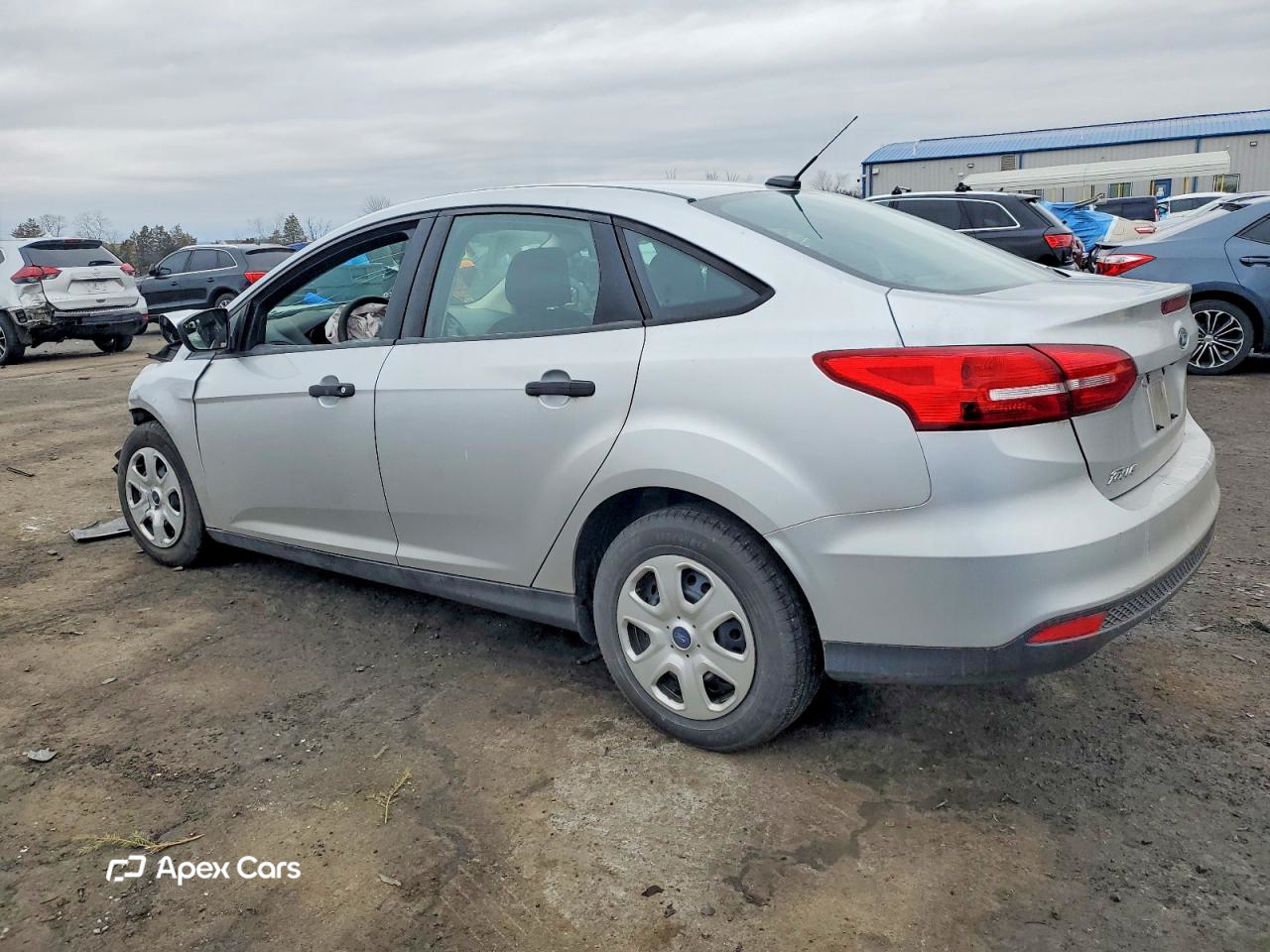 Ford Focus 2018