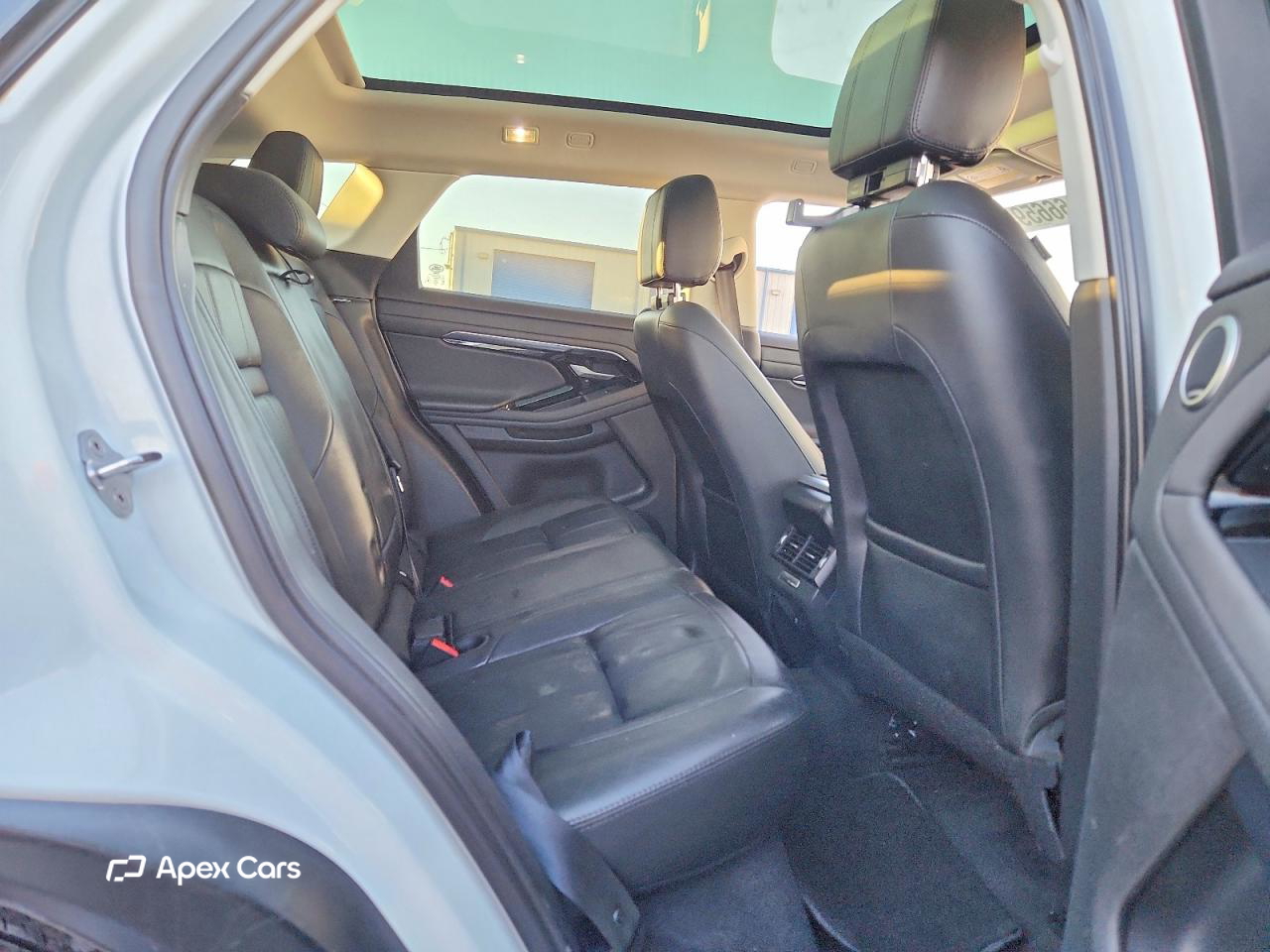 Land Rover Range Rover Evoque 2020
