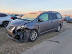 Toyota Sienna 2012