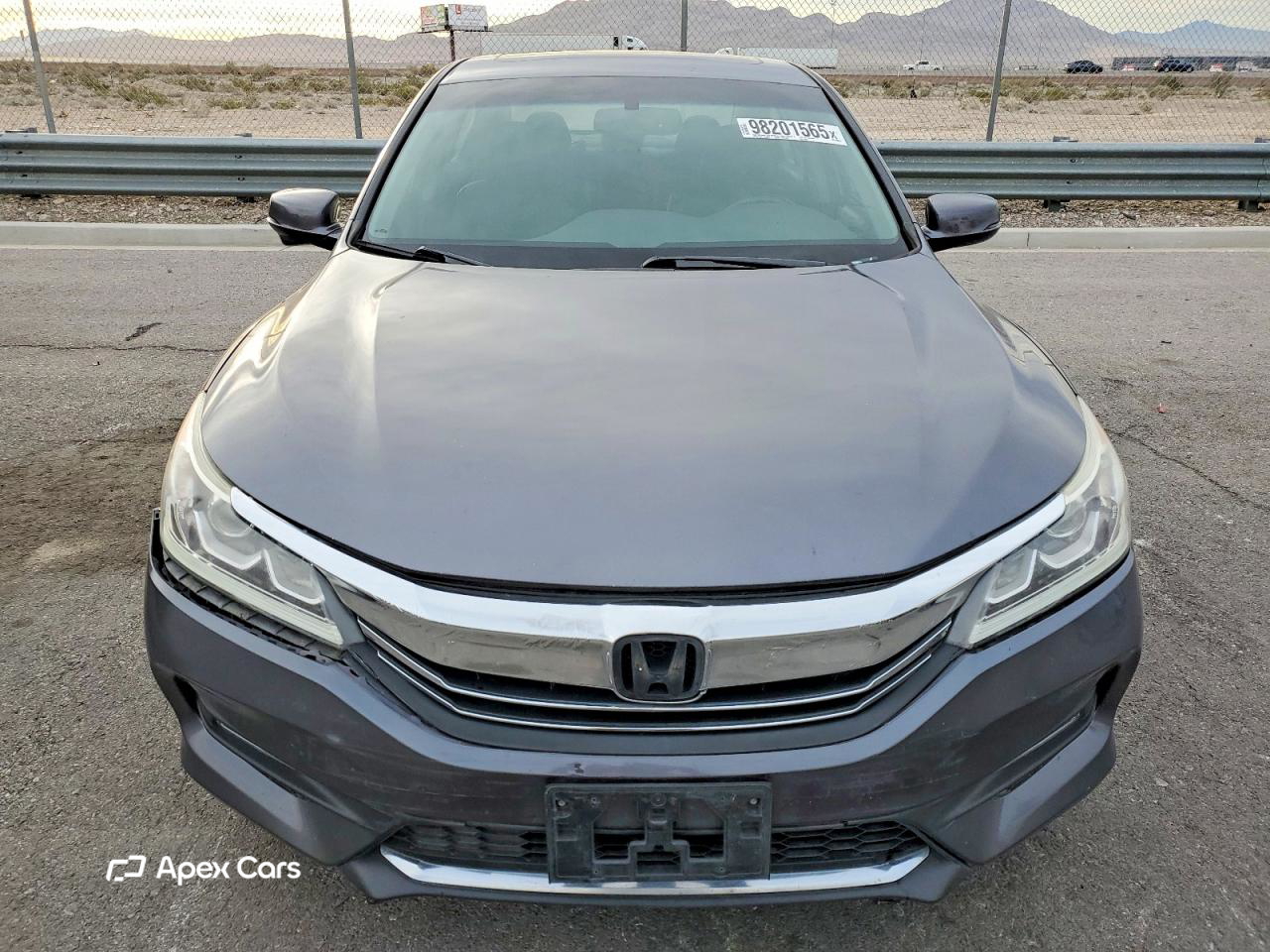 Honda Accord 2016