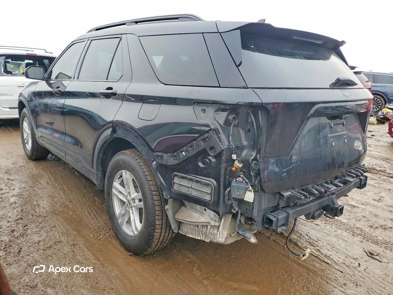 Ford Explorer 2022