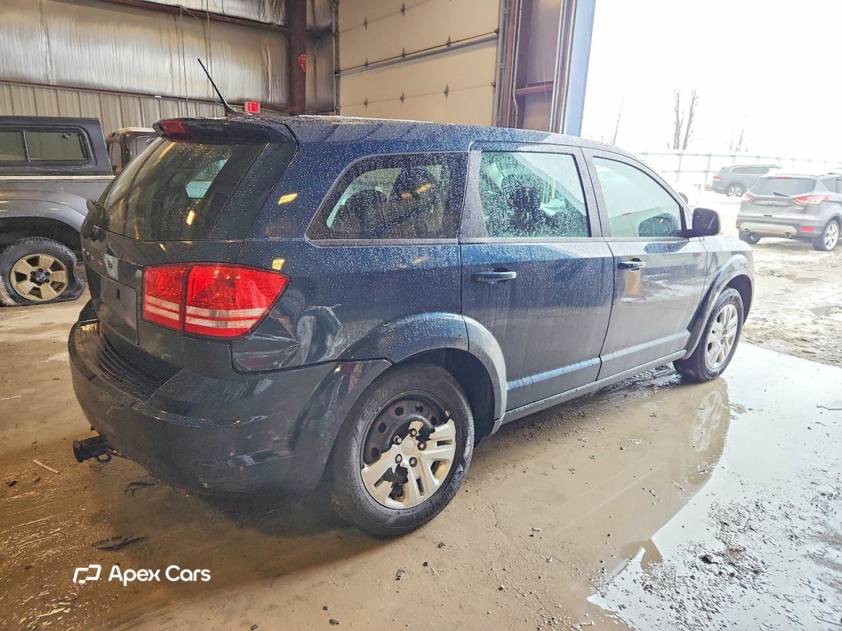 Dodge Journey 2015