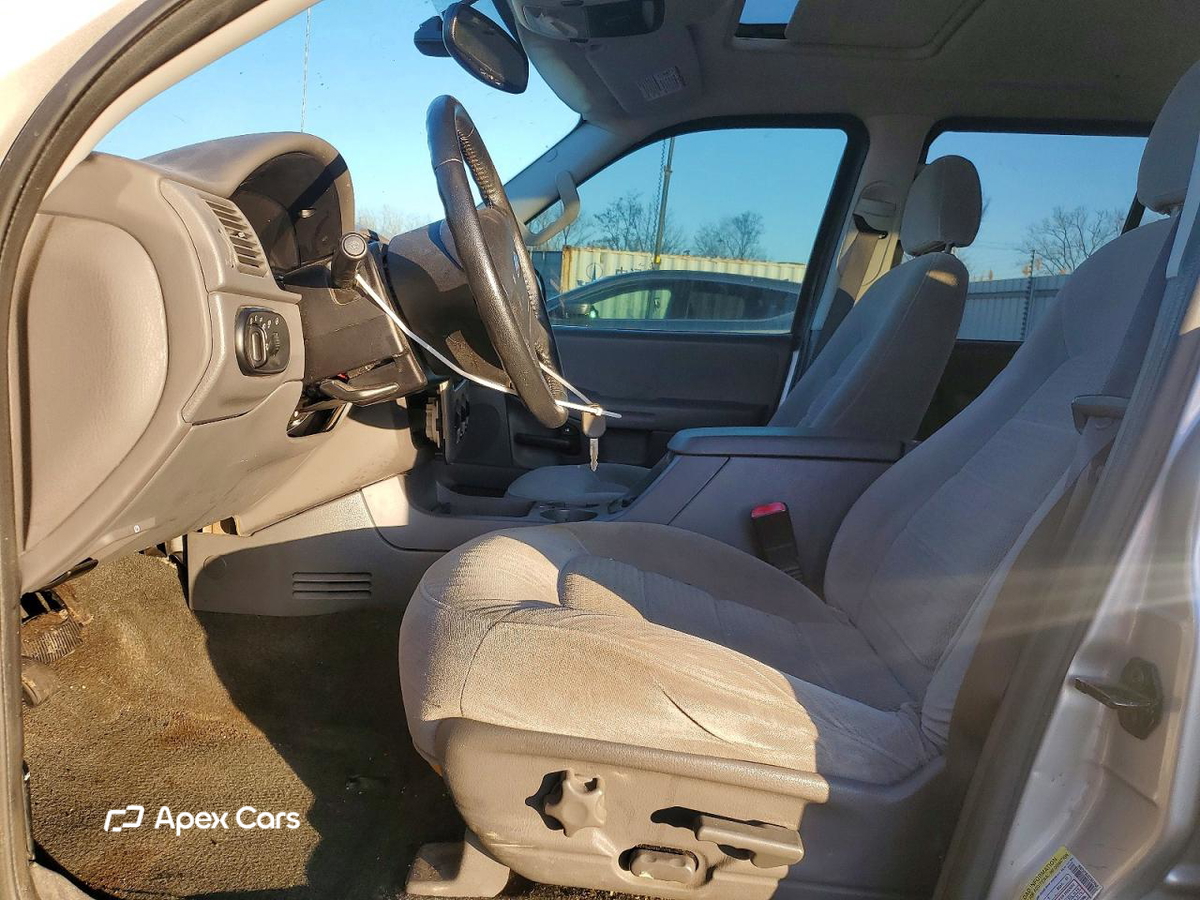 Ford Explorer 2005