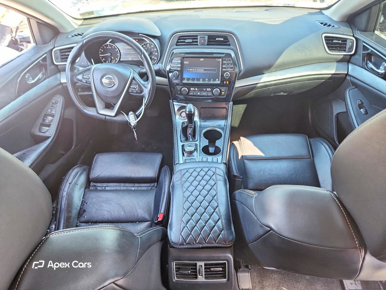 Nissan Maxima 2016