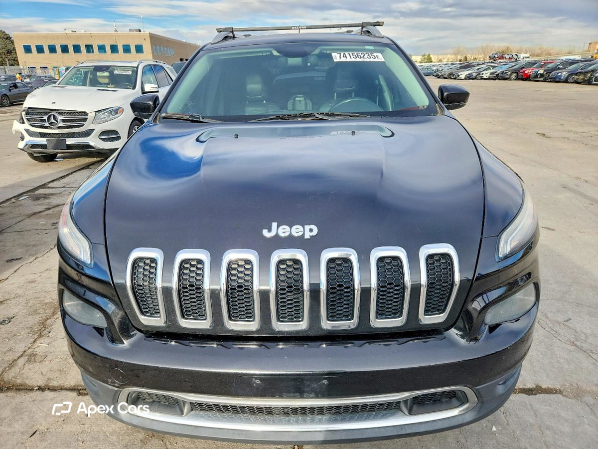 Jeep Cherokee 2014