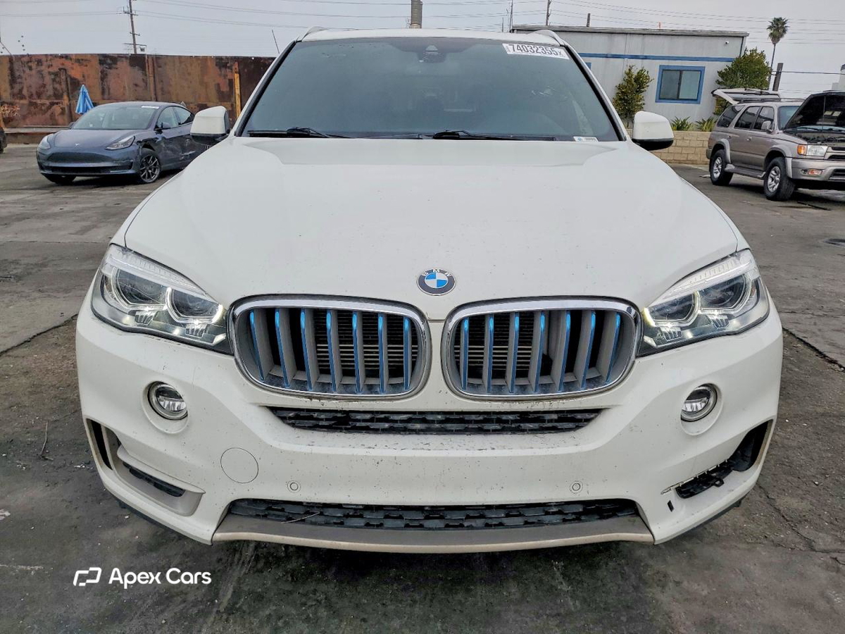 BMW X5 2018
