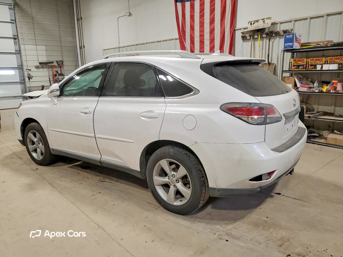 Lexus RX 2013