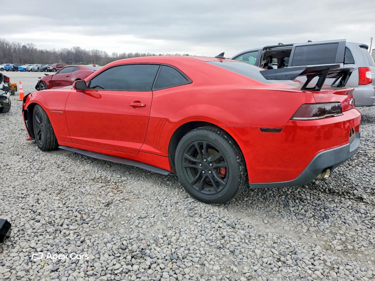 Chevrolet Camaro 2015