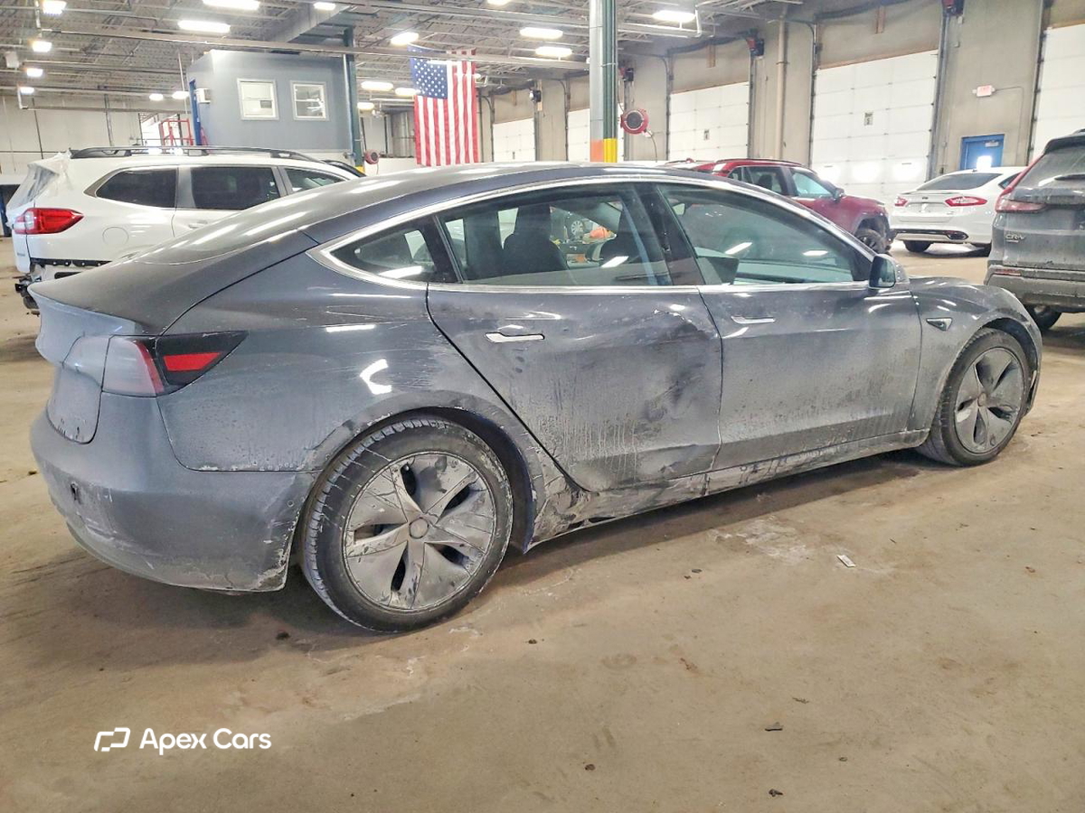 Tesla Model 3 2018