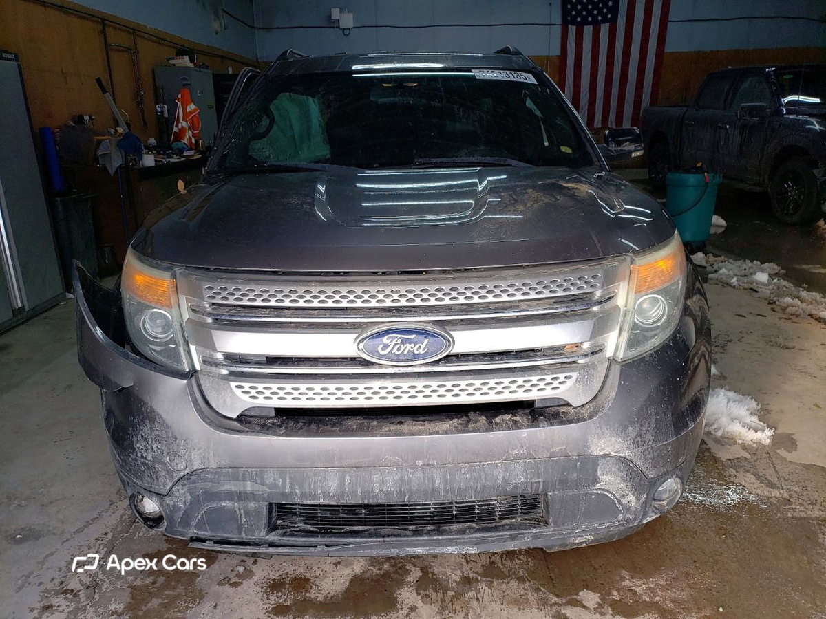 Ford Explorer 2011