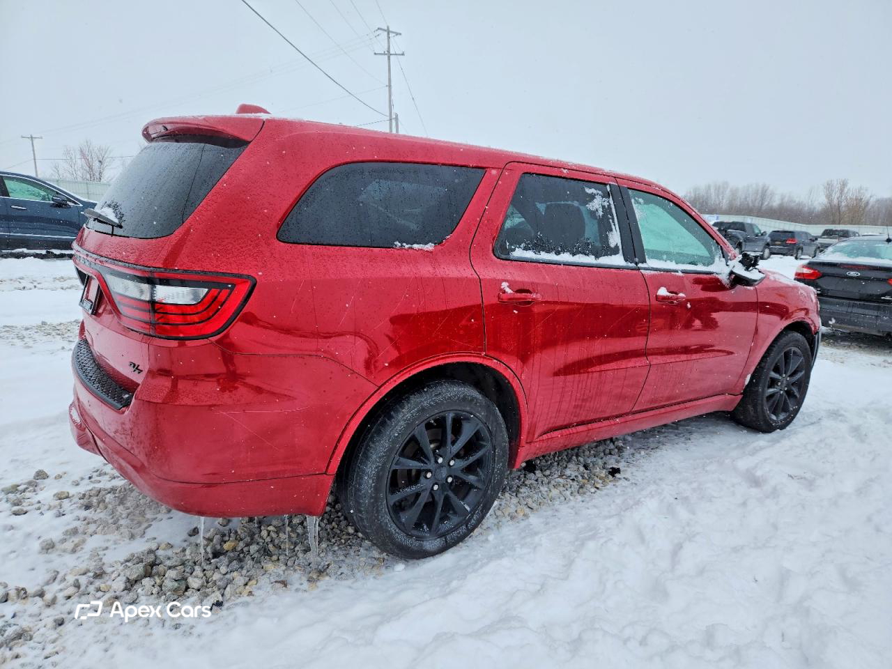 Dodge Durango 2018