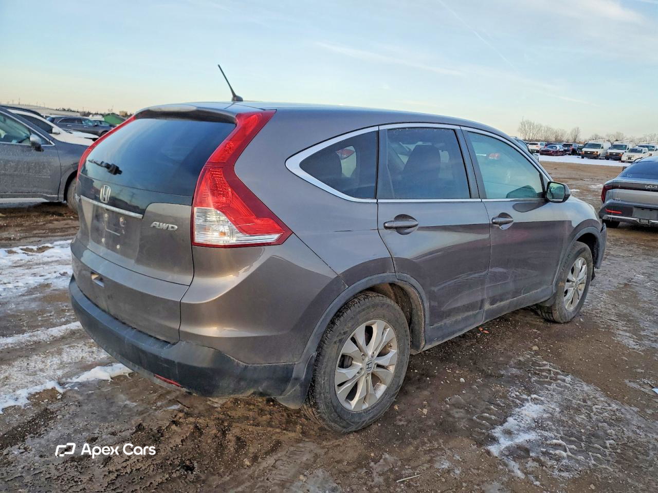 Honda CR-V 2013